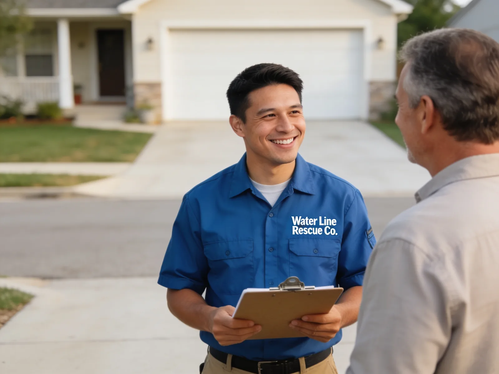 Water Line Repair Bowdon, ND FAQs